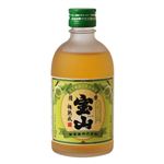 西酒造 薩摩宝山 梅熟成 300ml