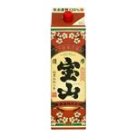 西酒造 薩摩宝山パック【芋／25度】 1800ml