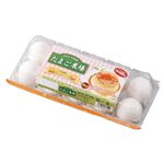 伊藤忠飼料 たまご農場 白玉 10個入