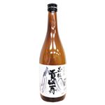 奈良豊澤酒造 豊祝 黒松貴仙寿 純米酒 720ml