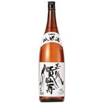 奈良豊澤酒造 喜仙寿純米 1800ml