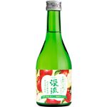 遠藤酒造場 渓流 高リンゴ酸 純米吟醸 やや甘口 300ml