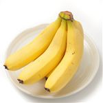 フィリピンなどの国外産 スウィーティオ バナナ  1袋  ※【6／2～6／4配送限定】