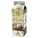 丸福珈琲 カフェ・オ・レベース 500ml