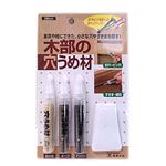 建築の友 木部の穴うめ材3色セット M－30