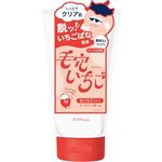 コスメテックスローランド dotbye 毛穴いちご洗顔 ホワイト 120g