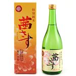 土屋酒造店 茜さす特別純米酒 720ml