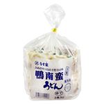 ★うす家 鴨南蛮手延うどん 500g×2