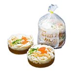 ★うす家 麦みそ煮込手延うどん 500g×2