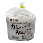 ★うす家 カレー手延うどん 500g×2