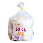 うす家 子きつね手延うどん 2食入