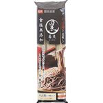 はくばく そば湯まで美味しい黒い藪蕎麦 90g×3