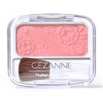 セザンヌ ナチュラル チークN 01 ピーチピンク 4.0g