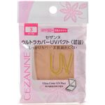 セザンヌ ウルトラカバーUVパクト 詰替 3 オークル 11g