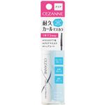 セザンヌ 耐久カールマスカラ 00 クリア 5g