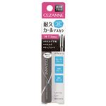 セザンヌ 耐久カールマスカラ 01 ブラック 5g