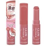 セザンヌ グロウフォンデュリップ 02 レイジーローズ 2.8g