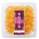 やまう 千切り梅かつおたくあん 100g