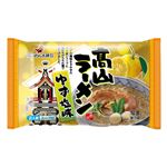 高山めん本舗 高山ラーメンゆず塩味 220g