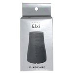 カインドウェア ELxi オールシーズン 先ゴム ブラック 16mm用