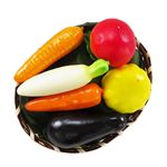 盆用品野菜セット 小 B－207