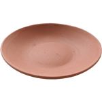 盆用品かわらけ（茶）大 B－306