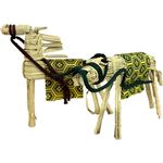 盆用品マコモ牛馬みやび BT－087