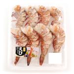 【冷凍】インド産ほか 天然えび 超特大 8尾
