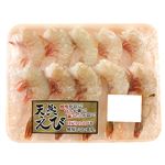 【冷凍】インド産 天然えび（中）10尾入 1パック
