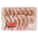ベトナム産ブラックタイガーえび大（養殖・解凍） 8尾
