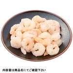 原料原産地インド又はパキスタン他 でっかいむきえび 背わた取り（冷凍・加熱用）400g 【6月2日～4日 配送】