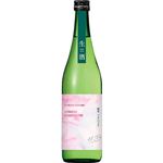 峰乃白梅酒造 本生酒 純米 うすにごり【やや甘口／やや淡麗】 720ml