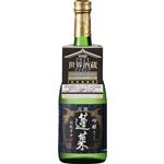 渡辺酒造店 蓬莱 吟醸 伝統辛口 【辛口／やや淡麗】 720ml