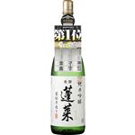 渡辺酒造店 蓬莱 純米吟醸 家伝手造り【中口／やや淡麗】 1800ml