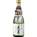 渡辺酒造店 蓬莱 純米吟醸 家伝手造り【中口／やや淡麗】 720ml