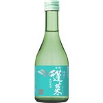渡辺酒造店 蓬莱 吟造り 生貯蔵酒 300ml