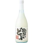 渡辺酒造店 飛騨のどぶ 原酒にごり酒 甘口 720ml