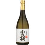 渡辺酒造店 蓬莱 小町桜 別囲い 【中口／やや濃醇】 720ml