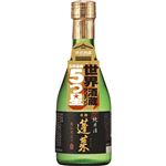 渡辺酒造店 蓬莱 純米酒 奥伝寒造り 300ml