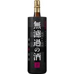 渡辺酒造店 蓬莱 無濾過の酒 純米原酒 1800ml
