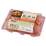 垣善 地養卵 6個入