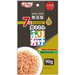 【ペット用】九州ペットフード Q－Pet ふりかけ 7歳からの鶏ささみ 90g