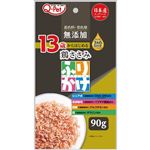 【ペット用】九州ペットフード Q－Pet ふりかけ 13歳からの鶏ささみ 90g