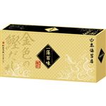 山本海苔店 具付き海苔 金色の鰹だし味 5袋入