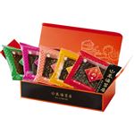 山本海苔店 具付き海苔 5袋入 5袋詰合（4切3枚）