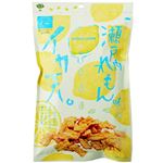 竹新製菓 いか天瀬戸内れもん味 65g