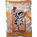 竹新製菓 やわらかするめフライ 100g