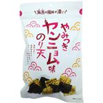 竹新製菓 やみつきヤンニョム味のり天 60g