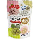 竹新製菓 わたしと大豆 40g