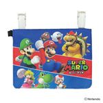 スーパーマリオ ショルダーマルチポシェット MBS－1046